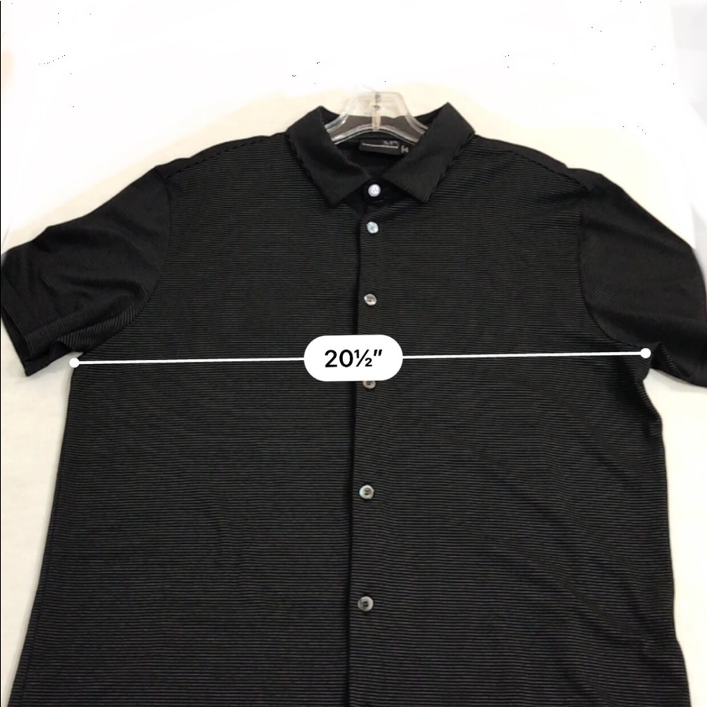 Emporio Armani Casual Button Down Shirt XL - Picture 8 of 8